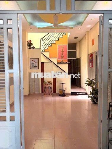 CHO THUÊ NHÀ HẺM XE TẢI-BÌNH TÂN-(GIÁP QUẬN 6)