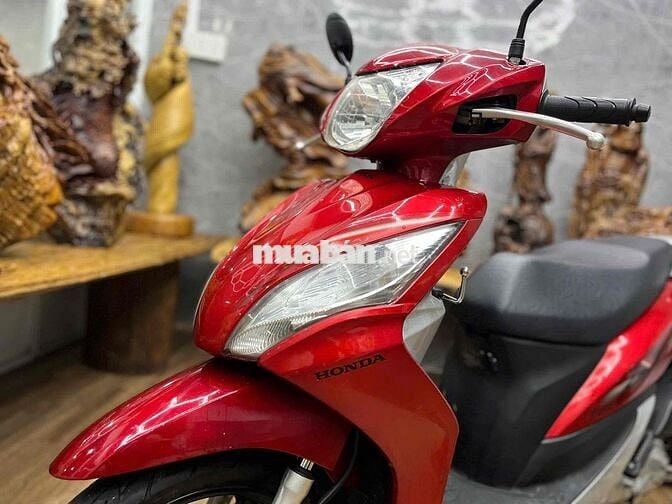 Honda Vision chính chủ biển số SG máy êm ru