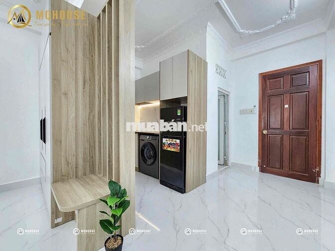 STUDIO FULL NỘI THẤT NGAY LUỸ BÁN BÍCH