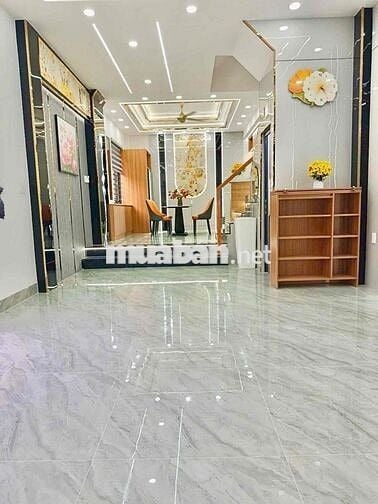 ❤️⚡️NHÀ MỚI ĐẸP 4 TẦNG- LÔ GÓC💢 KHU 🧧FULL NỘI THẤT 💫TAM BÌNH - THỦ ĐỨC🚘