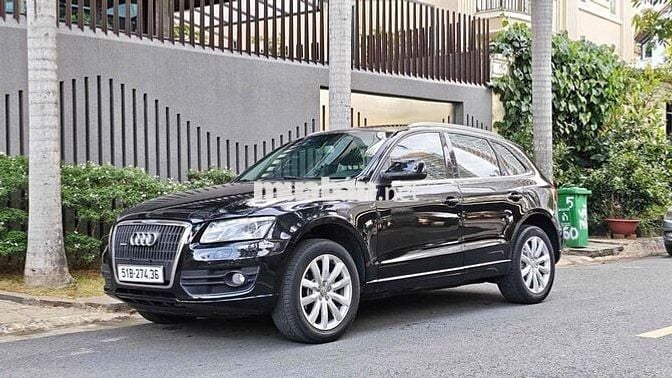 Audi Q5 2010 hơn 10 vạn km