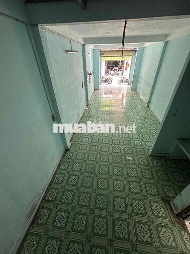 NHÀ 1/ Kênh Nước Đen [ 4 x 14 ] 1 lầu suốt,hẻm 6m thông