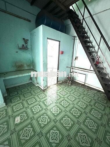 NHÀ 1/ Kênh Nước Đen [ 4 x 14 ] 1 lầu suốt,hẻm 6m thông