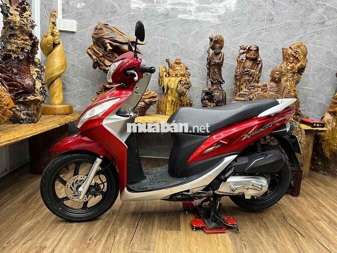 Honda Vision chính chủ biển số SG máy êm ru