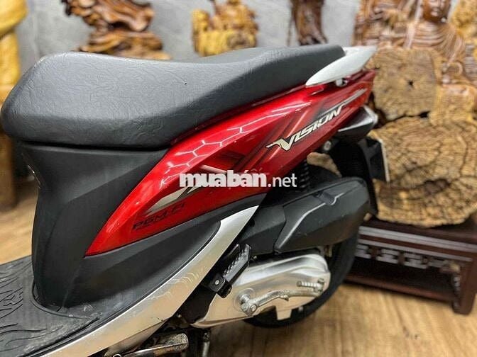 Honda Vision chính chủ biển số SG máy êm ru
