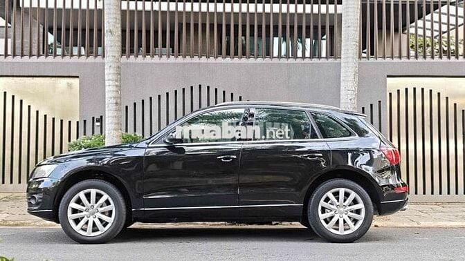 Audi Q5 2010 hơn 10 vạn km