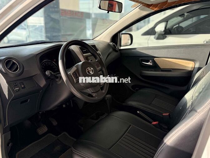 Toyota Wigo 2018 1.2AT Số tự động - Xe Cũ Tại Hãng