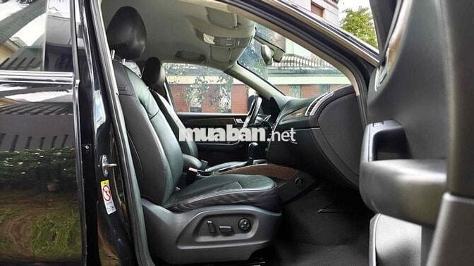 Audi Q5 2010 hơn 10 vạn km
