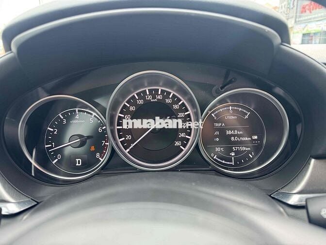 Mazda Mazda 6 2022 Trắng 57000 km