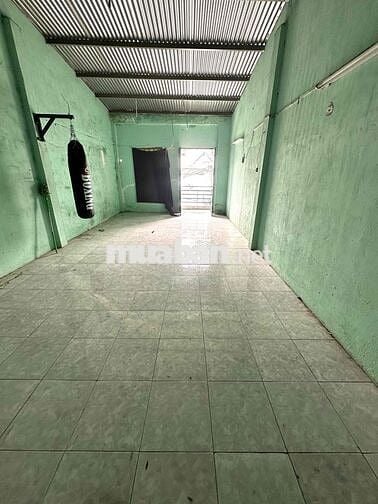 NHÀ 1/ Kênh Nước Đen [ 4 x 14 ] 1 lầu suốt,hẻm 6m thông