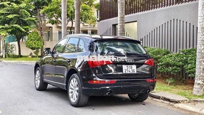 Audi Q5 2010 hơn 10 vạn km
