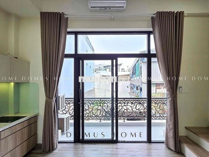 📍Căn Hộ Đầy Đủ Nội Thất Ban Công Ngay Tô Ký - GTVT - CVPM Quang Trung