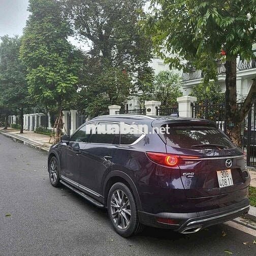 Mazda CX-8 Đặc Biệt 2020 Đen
