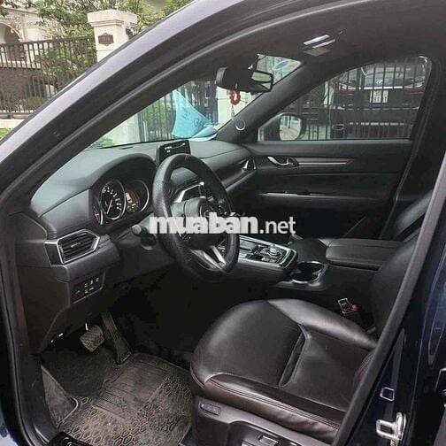 Mazda CX-8 Đặc Biệt 2020 Đen