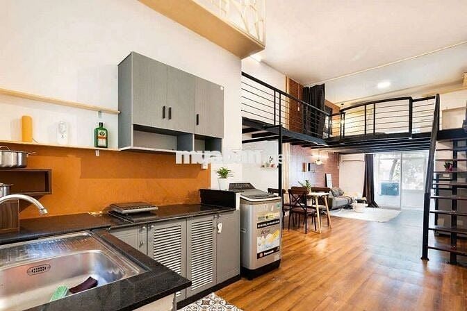 Cho Thuê Duplex 70m2, Nội Thất Mới 100%, Đường Nguyễn Thị Minh Khai Q3