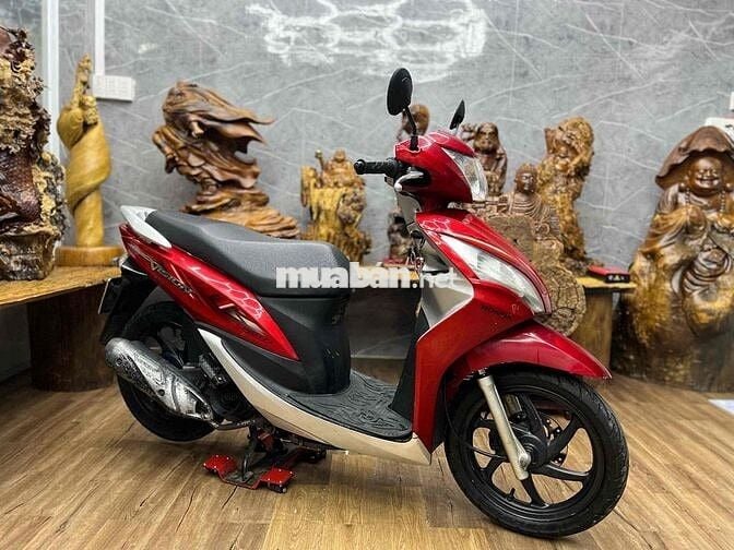 Honda Vision chính chủ biển số SG máy êm ru