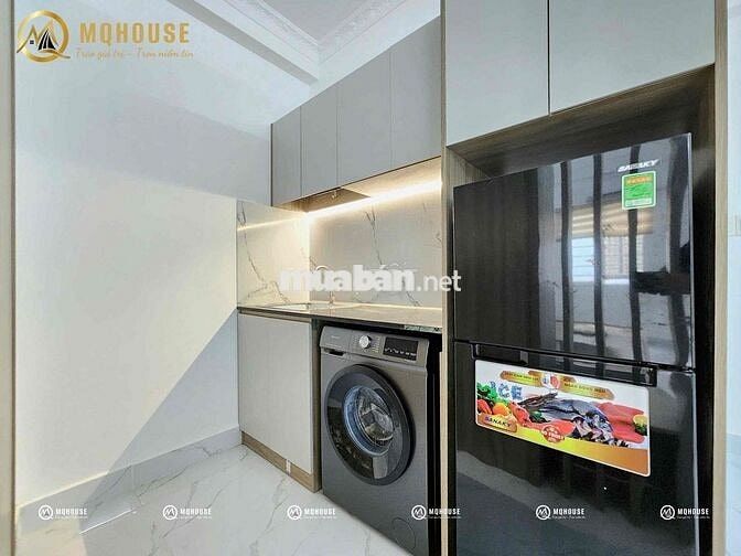STUDIO FULL NỘI THẤT NGAY LUỸ BÁN BÍCH
