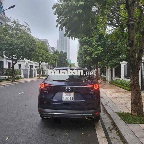 Mazda CX-8 Đặc Biệt 2020 Đen