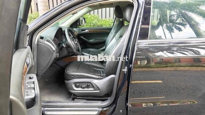 Audi Q5 2010 hơn 10 vạn km