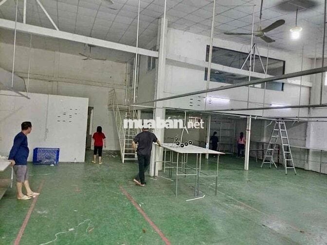 Kho Xưởng 3Pha 15x25m. Hẻm Xe Tải. Mã Lò. Bình Tân