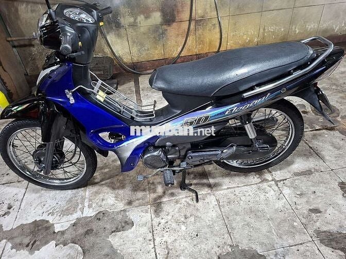SYM Elegant 2017 Đen 50cc