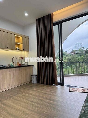 CHO THUÊ CĂN HỘ STUDIO BAN CÔNG SIÊU RỘNG ĐẦY ĐỦ NỘI THẤT TIỆN NGHI