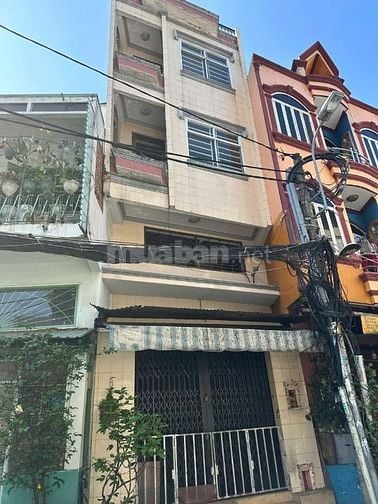 CĂN 1: CHO THUÊ NHÀ GIÁ RẺ MT LẠC LONG QUÂN, P.5, Q.11, 15TR.