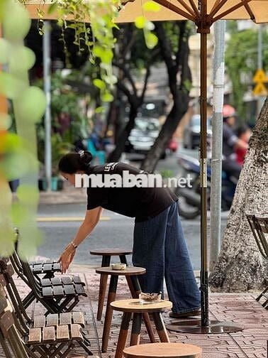 PART-TIME QUẬN 4 Le Blanc. Coffee&Spaces