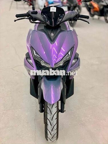 Yamaha NVX 155 V1 ABS 2018 Tím 24.000 km
