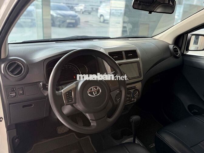Toyota Wigo 2018 1.2AT Số tự động - Xe Cũ Tại Hãng