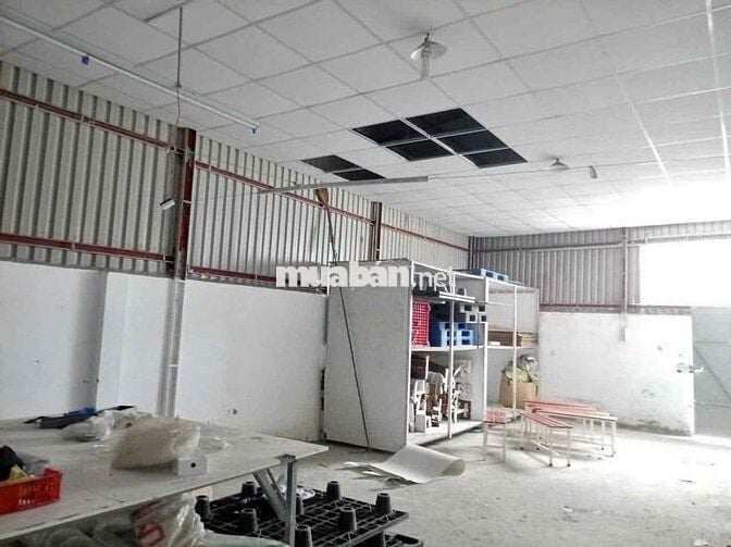 Kho Xưởng 3Pha 15x25m. Hẻm Xe Tải. Mã Lò. Bình Tân