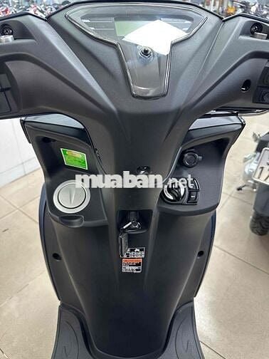 Yamaha FreegoS bản đặc biệt cuối 2024 Xanh đen