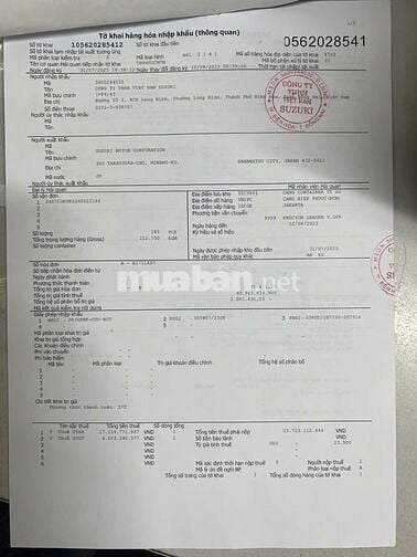 Suzuki Hybrid Ertiga 2023 Số sàn Đen