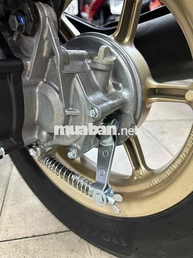 Yamaha FreegoS bản đặc biệt cuối 2024 Xanh đen