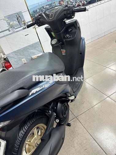 Yamaha FreegoS bản đặc biệt cuối 2024 Xanh đen