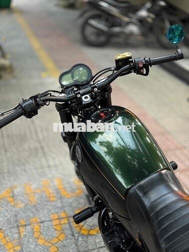 Benelli Leoncino 500 Abs Scrambler
