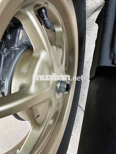 Yamaha FreegoS bản đặc biệt cuối 2024 Xanh đen