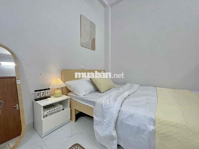 STUDIO CỬA SỔ TRỜI NGAY CÔNG VIÊN GIA ĐỊNH