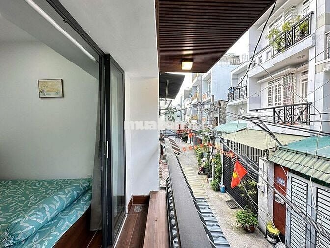 BÁN CĂN HẺM OTO - GÒ VẤP  1 TRỆT 1 LẦU  DTSD 40M 2PN 2WC SHR Đã H Công