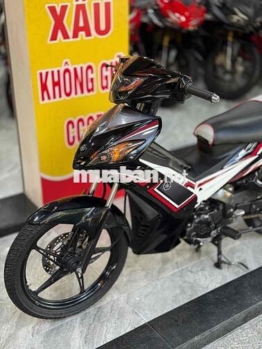 Yamaha Exciter 135 tự động up Full 2010 máy 57zz