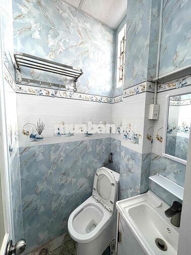 STUDIO CỬA SỔ TRỜI NGAY CÔNG VIÊN GIA ĐỊNH