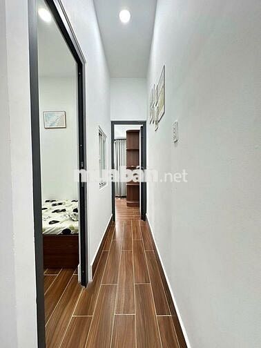 BÁN CĂN HẺM OTO - GÒ VẤP  1 TRỆT 1 LẦU  DTSD 40M 2PN 2WC SHR Đã H Công