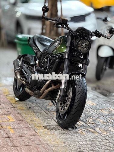 Benelli Leoncino 500 Abs Scrambler