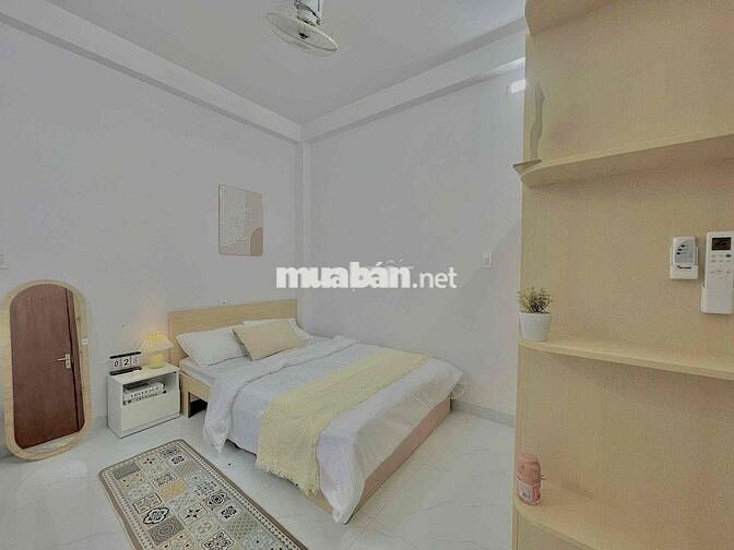 STUDIO CỬA SỔ TRỜI NGAY CÔNG VIÊN GIA ĐỊNH