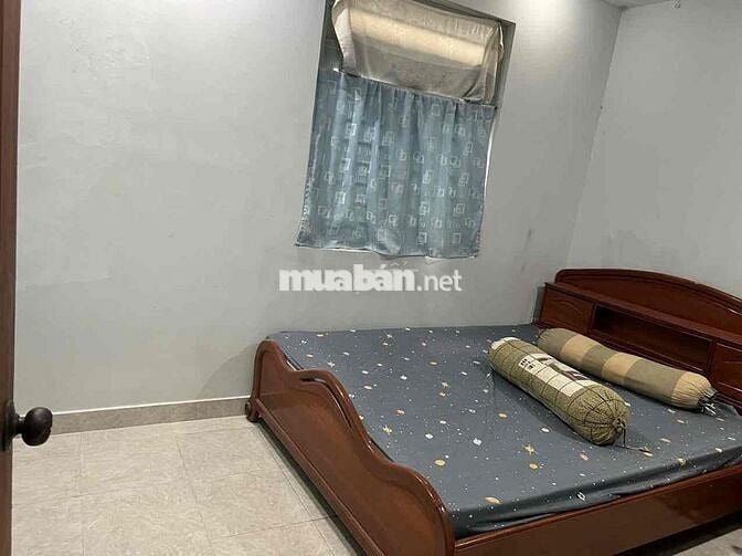 cho thuê nhà hẻm trường chinh tân bình. DT: 6m x 5m5 trêt lầu 9tr