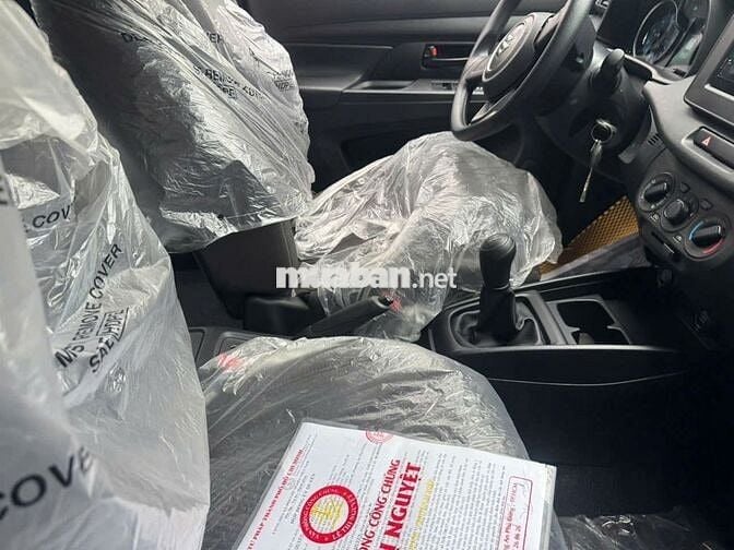 Suzuki Hybrid Ertiga 2023 Số sàn Đen