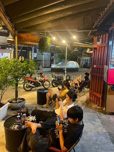 Sang quán Cà Phê khu Tân Hương - 90tr