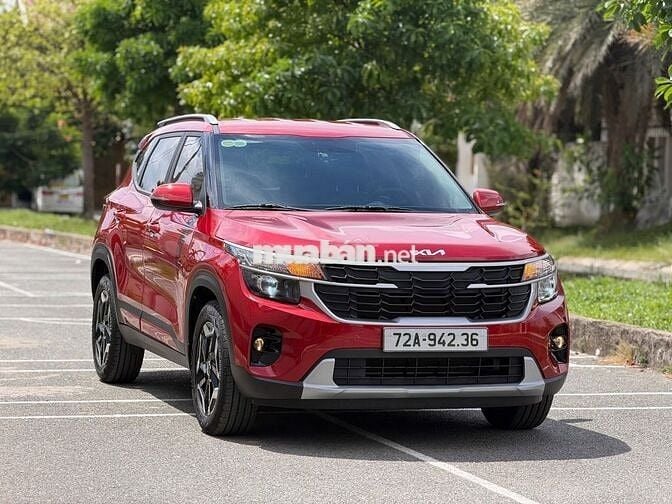 Seltos Deluxe Cuối 2025 Like New 6.000 km