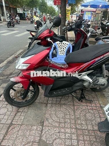 Honda Air Blade 2007 Đỏ Tự động