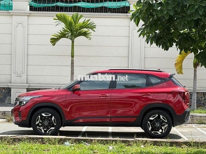 Seltos Deluxe Cuối 2025 Like New 6.000 km